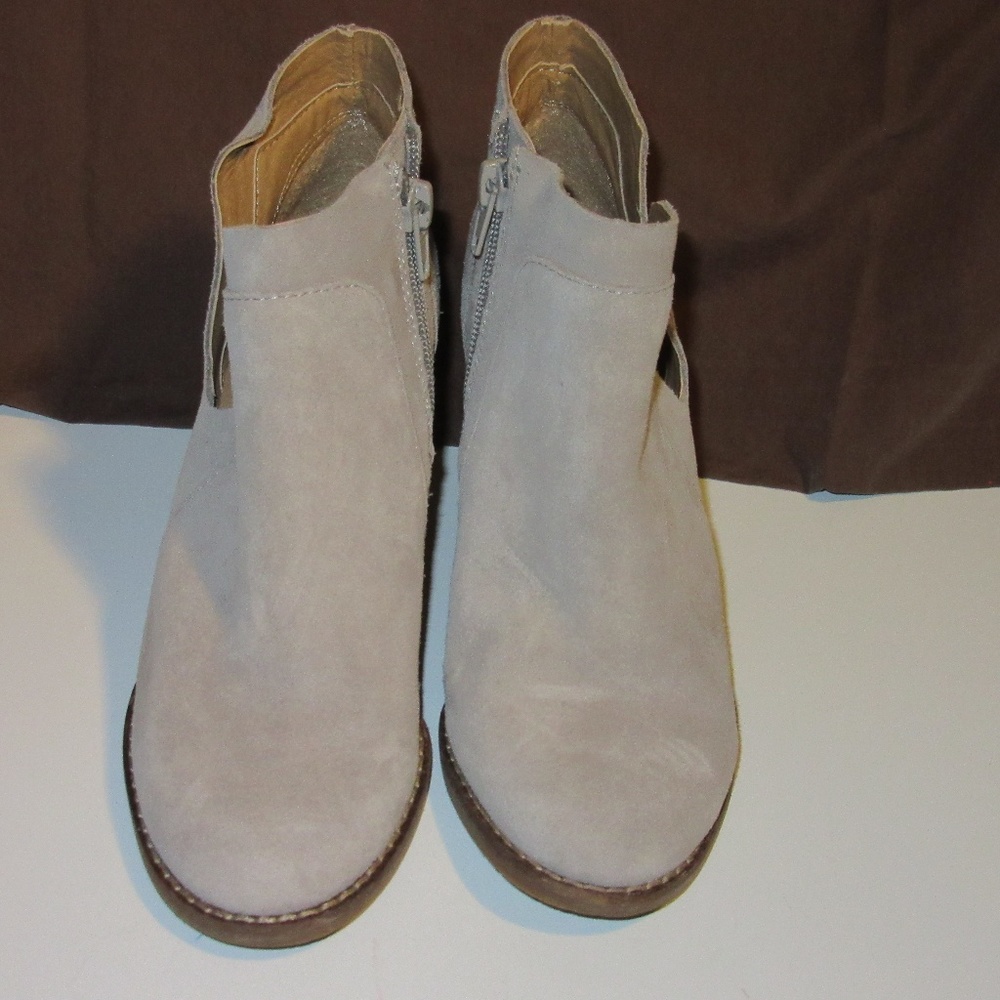 Lucky Brand Booties